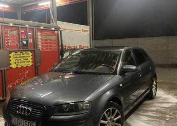 Audi a3 S-line 140km 2.0