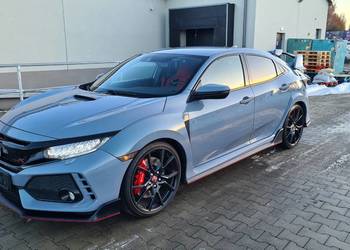 Honda Civic X  TYPE-R 320 Km 22 Tys km