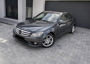 Mercedes C200 W204 1.8kompresor 184KM LPG