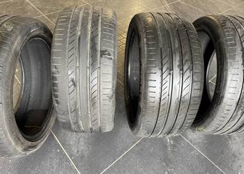 Opony Continental 245/40 R18