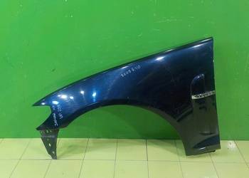 JAGUAR XF I 2.7 AUT 09r SEDAN 4D blotnik lewy przod