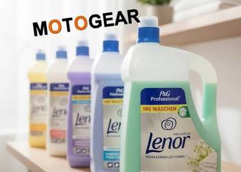 N29 LENOR Płyn do płukania 5L Niemiecka chemia
