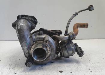 TURBOSPRĘŻARKA Citroen Berlingo II 1.6 E-HDI HDI _ turbo 9686120680