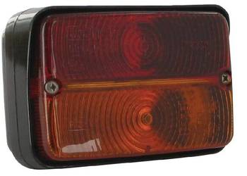 Lampa tylna zespolona 120x80mm, Cobo 02394000