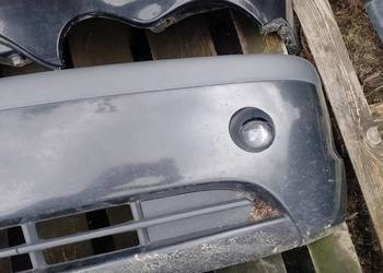 Zderzak przedni BMW E46 polift Black sapphire metalic