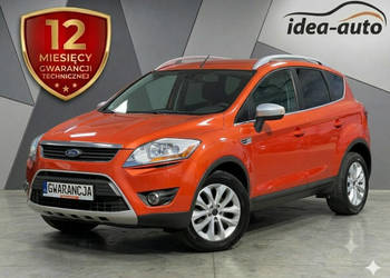 Ford Kuga *FILM*TITANIUM*Serwisowany*Roczna Gwarancja Techniczna* I (2008-…