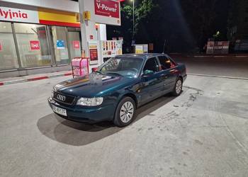 Audi a6 c4 2.5 r5 6 biegów 140hp