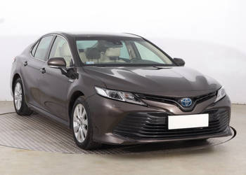 Toyota Camry 2.5 Hybrid