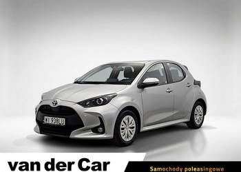 Toyota Yaris Hybrid 1.5 Comfort ! Z Polskiego Salonu ! Faktura Vat ! IV (2…