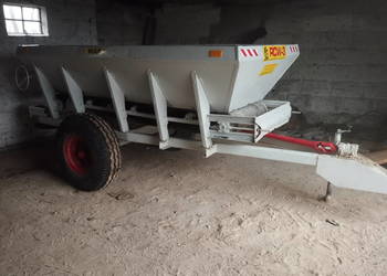 Rozsiewacz wapna RCW