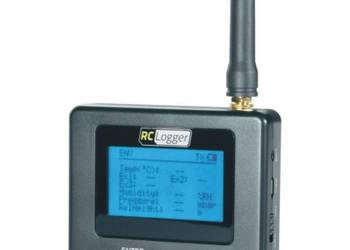 UWAGA! OKAZJA! Rejestrator danych RC Logger RCL-DRX24, 2,4 G