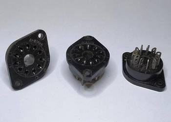 Podstawka przekaźnika R-15 3PDT