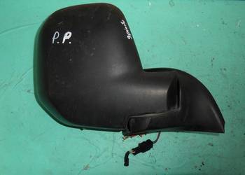 CITROEN BERLINGO II 08r lusterko prawe 2 PINY 3 PINY ANGLIK
