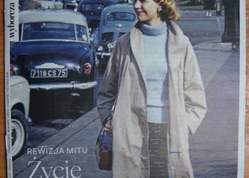 Wysokie Obcasy - nr 6 (1377) - Sylvia Plath