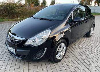 Opel Corsa D 1.2 Lift Automat, klima,elektr, parktronic itp