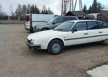 Citroen cx 25 gti 1 seria