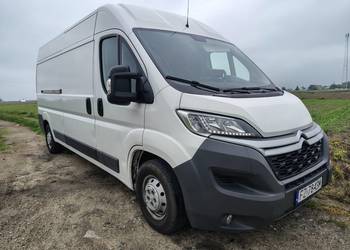 Citroen Jumper 2017r 2.0 HDI 130KM L3H2 bez adblue dpf egr