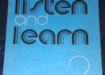 Listen and learn 2 - J. Smólska, J. Rusiecki