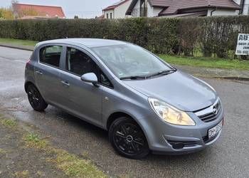 OPEL CORSA D 1.2B OPŁACONY Z NIEMIEC KLIMA ELEKTRYKA 08R STAN BDB OKAZJA!!! OPEL CORSA D 1.2B OPŁACONY Z NIEMIEC KLIMA ELEKTRYKA 08R STAN BDB OKAZJA!!!