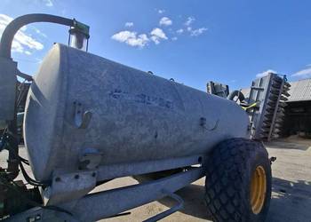 Beczkowóz wóz asenizacyjny joskin modulo2 7tyś z aplikatorem