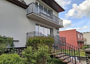 Balustrady metalowe balkonowe Wejherowo i okolice – na wymiar