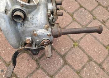 Skrzynia biegów M72