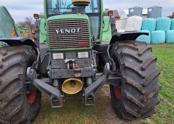 Fendt Farmer 311 Turbomatic