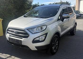 Ford EcoSport Trend 1.0 EcoBoost 125 KM