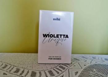 Woda perfumowana damska Unique Wiolletta 50 ml Mihi