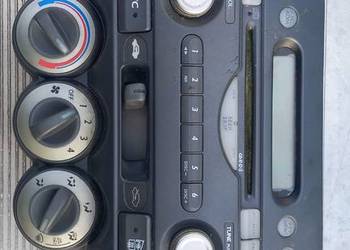 Radio CD/panel Jazz 2