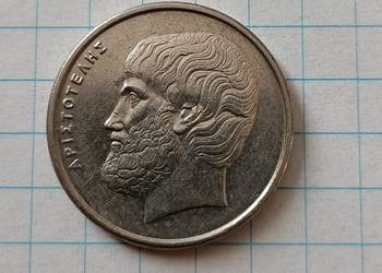 5 DRACHM 1988 ROK - GRECJA