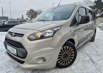 Ford Grand Tourneo Connect Super stan* Mały przebieg* Bogata wersja