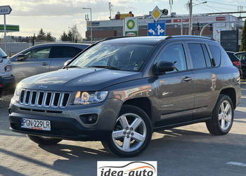 Jeep Compass *FILM*Boston Audio*Navi*Roczna Gwarancja Techniczna* I (2006-…