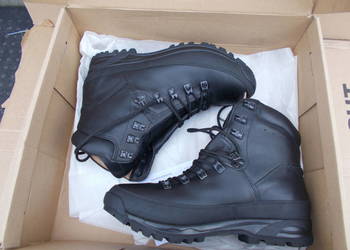 buty WOJAS 41 wz945 trekkingowe taktyczne skóra vibram