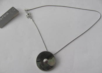 naszyjnik ala witraż okrągły PARFOIS naszyjnik ala witraż okrągły PARFOIS