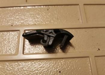 Klamra mocowanie chłodnicy BMW E32 E34