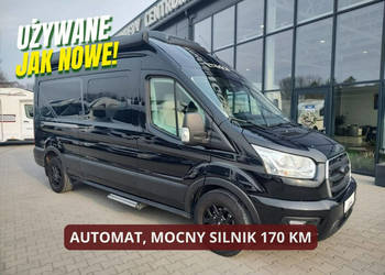 samochody kempingowe Ford VAN CV 600 DF - Automat, 170 KM Od ręki - Camper…
