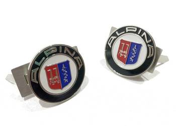 Emblemat w Fotele Alpina