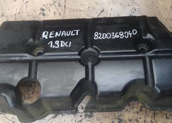 SUZUKI RENAULT 1,9DCI 1,9DDIS pokrywa silnika 8200368040