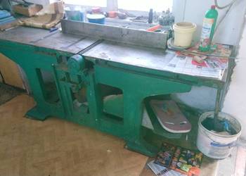 Sprzedam maszyny stolarskie - w komplecie lub osobno