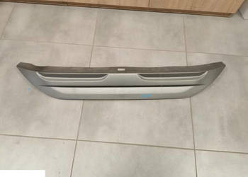 HYUNDAI KONA DOKŁADKA ZDERZAKA DYFUZOR TYŁ
