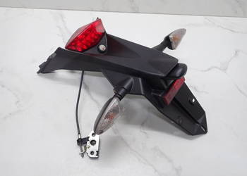 Błotnik Kierunki Ogon Zadupek Lampa Tył Husqvarna TR Terra 650 13r Strada