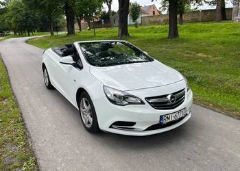 Opel Cascada Astra Edition 1.4 Turbo