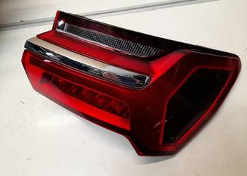 AUDI A6 C8 SEDAN PRAWA LAMPA TYŁ TYLNA LED 4K5945070