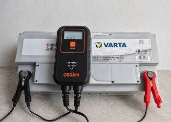 Akumulator VARTA Silver Dyna I1 110Ah 920A 12V Audi A8 D3 BMW Mercedes VW