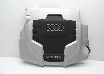 OSŁONA SILNIKA GÓRNA 059103925BG AUDI A5 8T 2.7 3.0 TDI