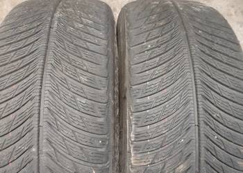 Para opon zimowych Michelin