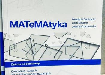 Ćwiczenia matematyka 2 podstawa