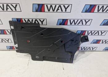  8062222 BMW F80 F82 F83 OSŁONA PODWOZIA BOCZNA PRAWA