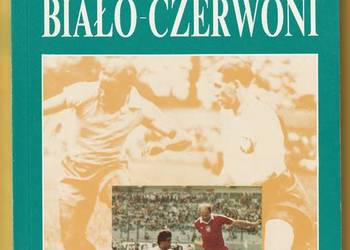 ENCYKLOPEDIA PIŁKARSKA FUJI BIAŁO-CZERWONI - E2 - 1991